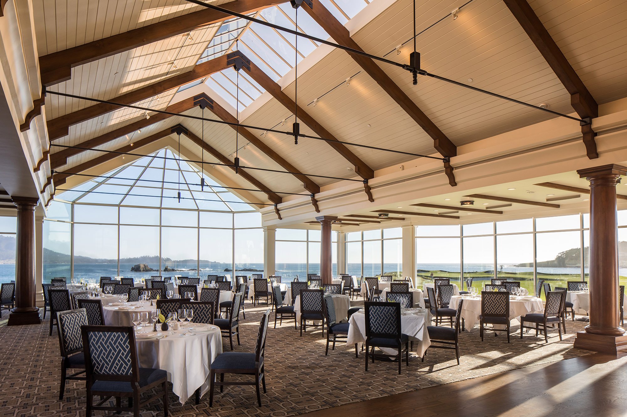 The Beach Club Dining Room