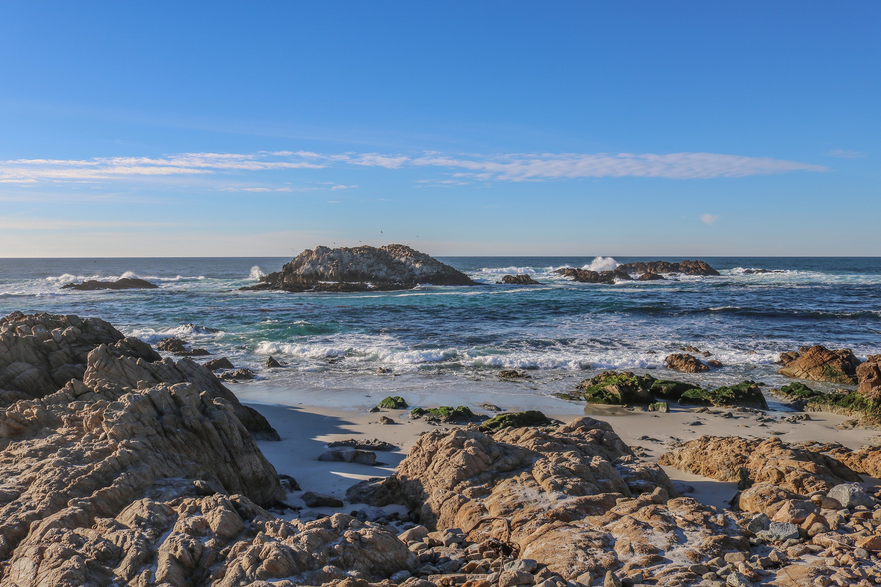 A Tour Of The 17 Stops On 17 Mile Drive