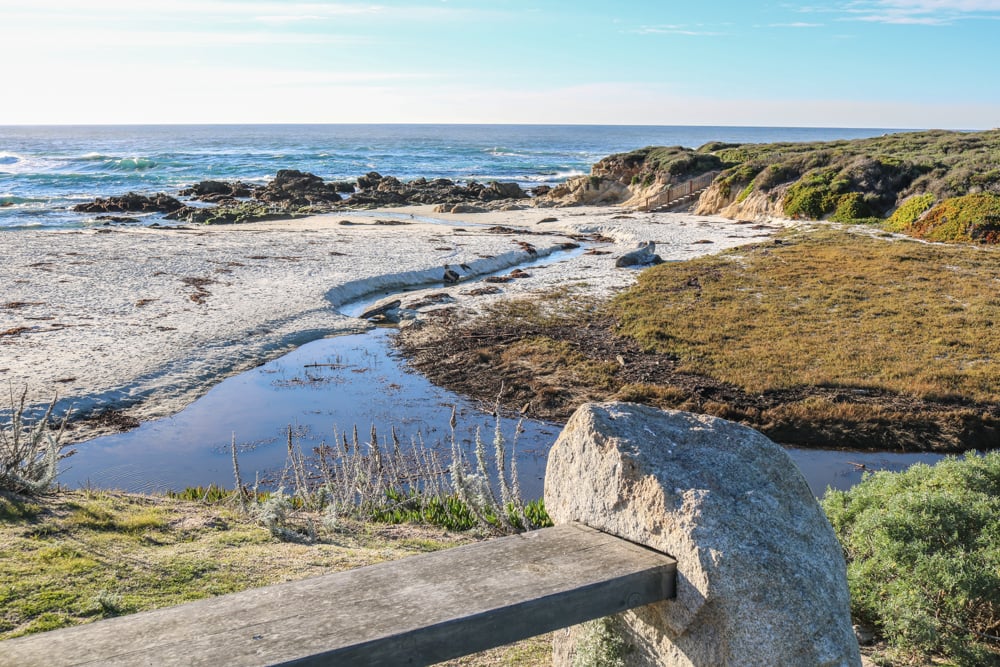 Seal Rock on 17-Mile Drive