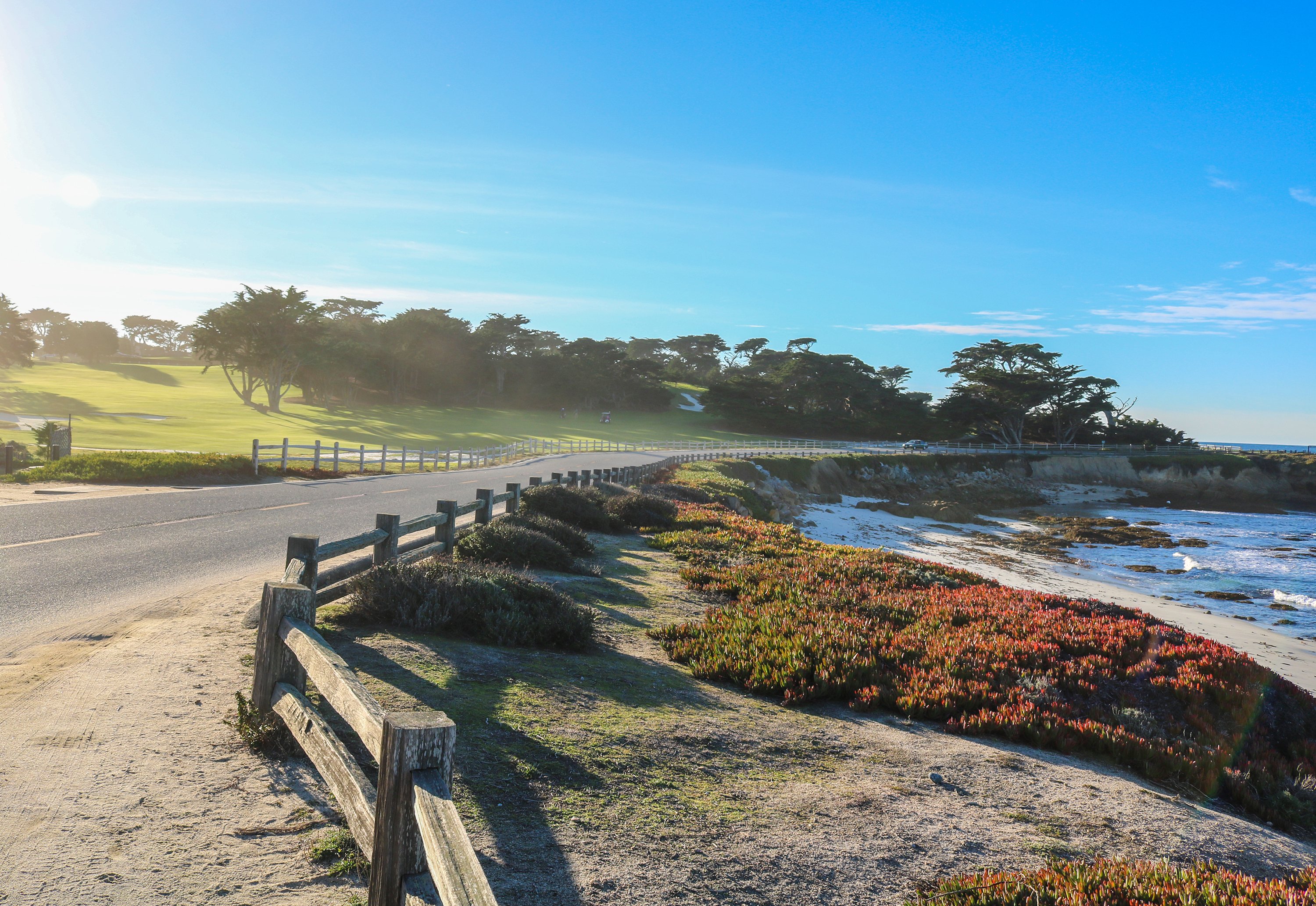 Fanshell Beach Overlook