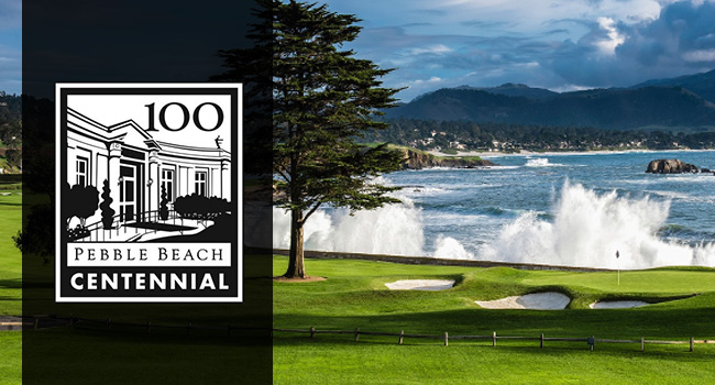 Pebble Beach Centennial