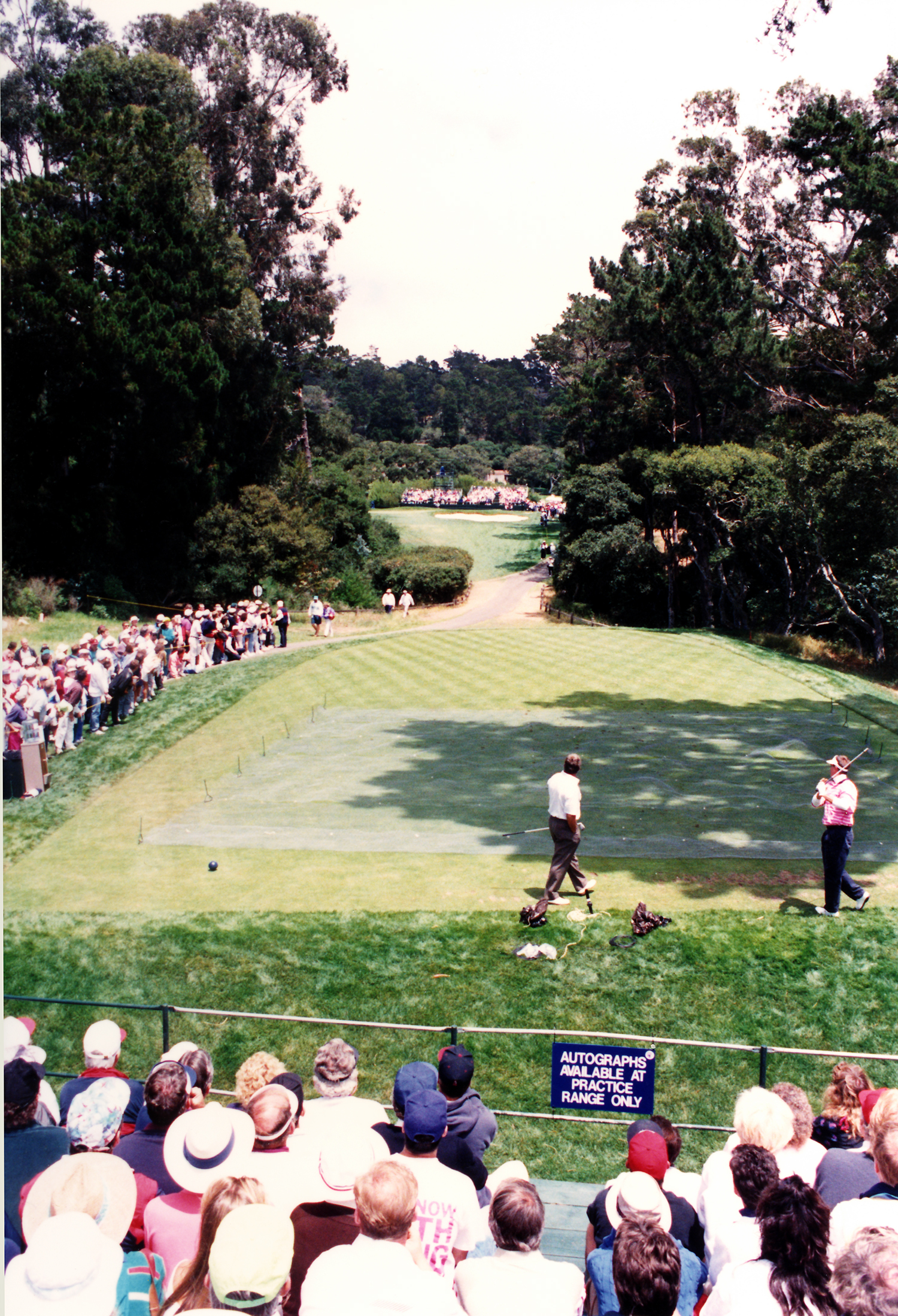 5th hole 1992 us open