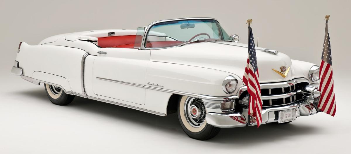 1953 Cadillac Eldorado Convertible