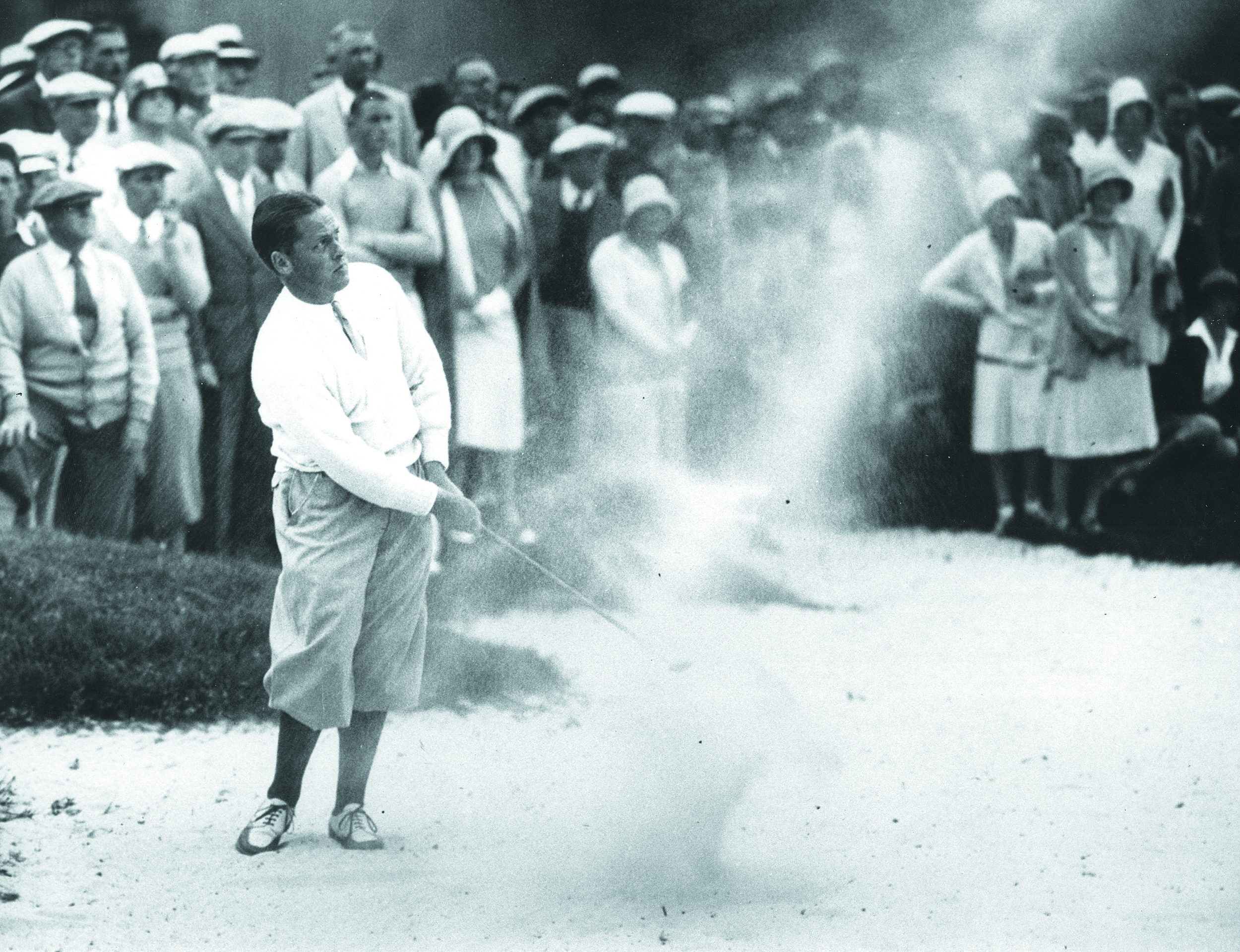 Bobby Jones Pebble Beach 1929 U.S. Amateur