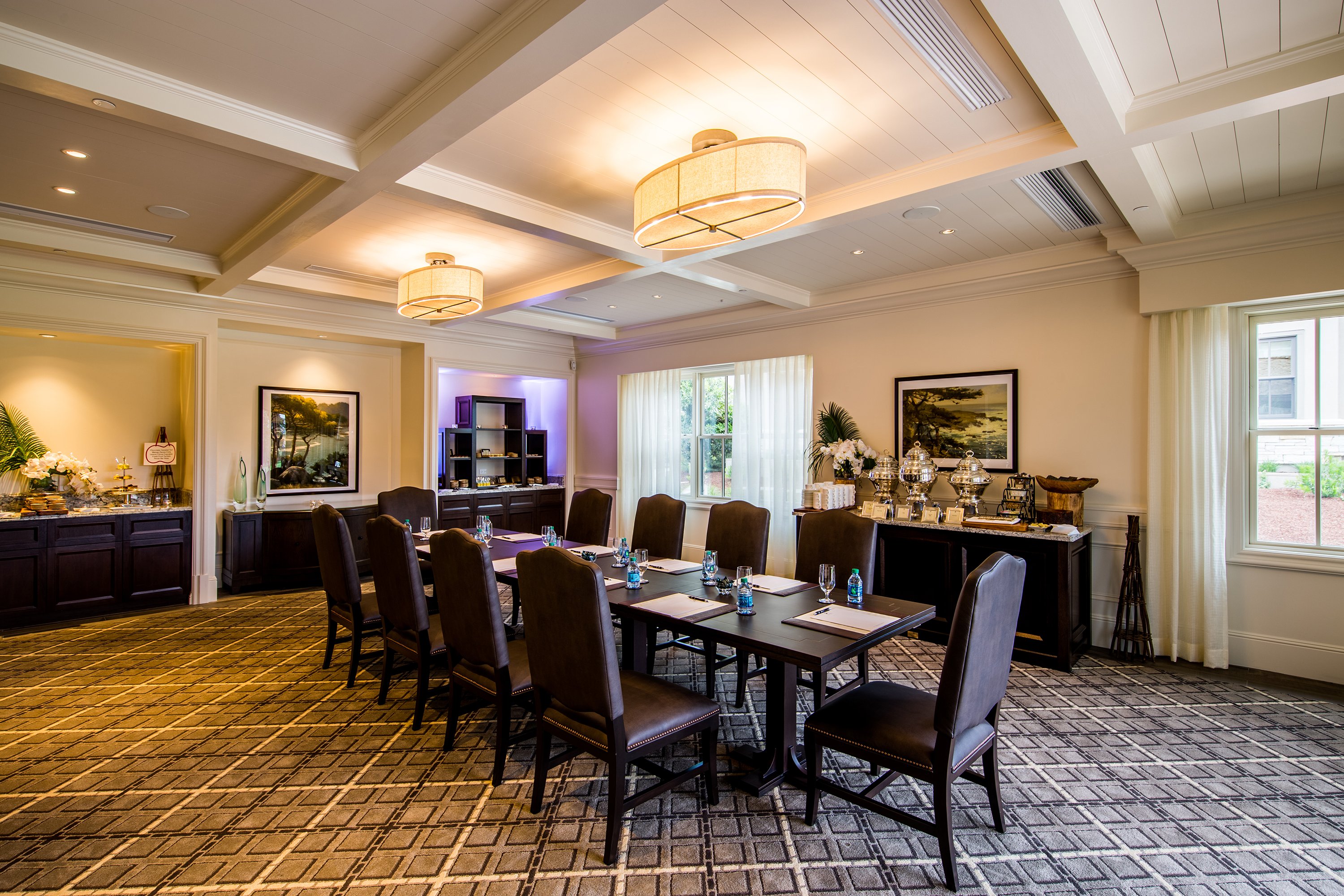 Fairway One Boardroom