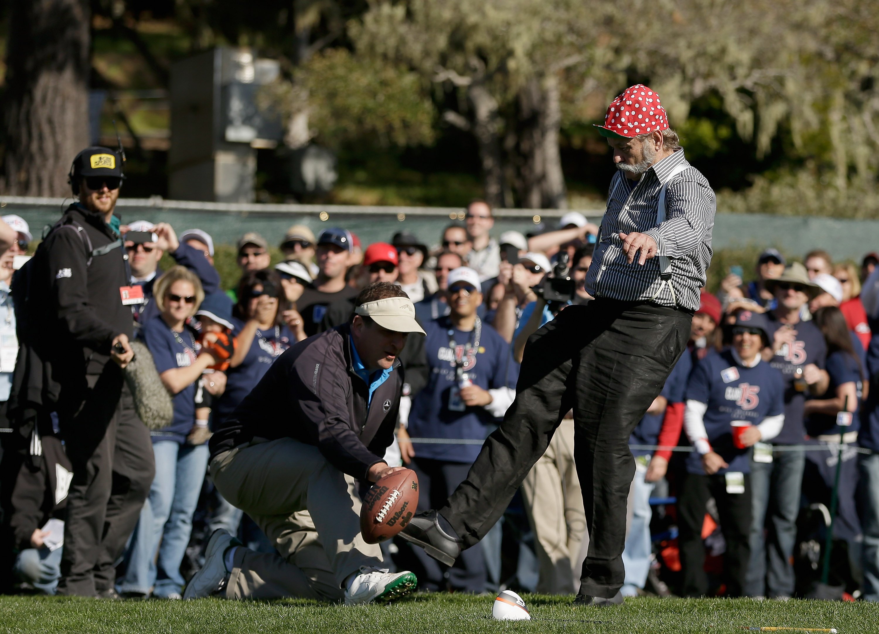 Ezra Shaw/Getty Images