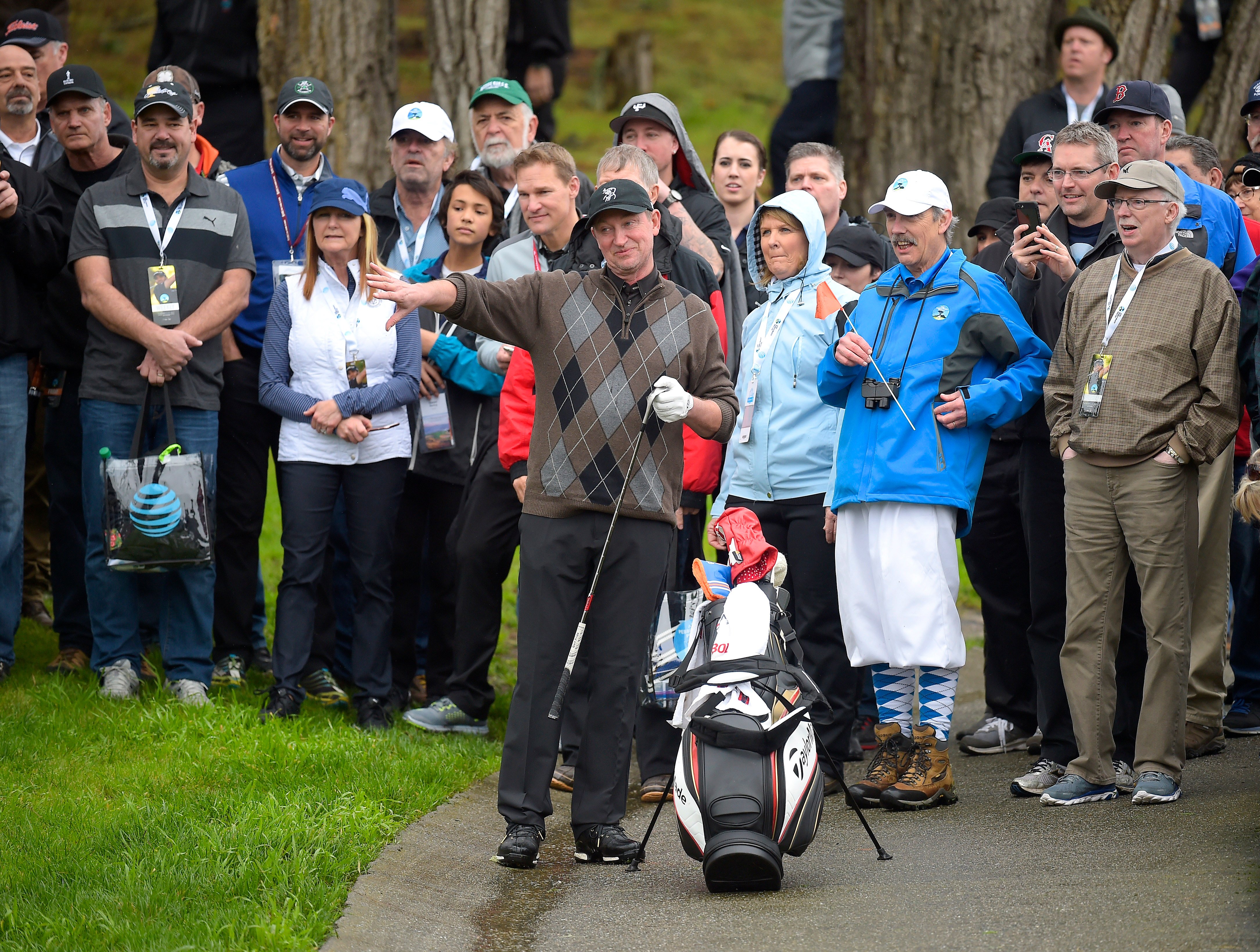 The Best Celebrities Playing in the 2018 ATandT Pebble Beach Pro-Am