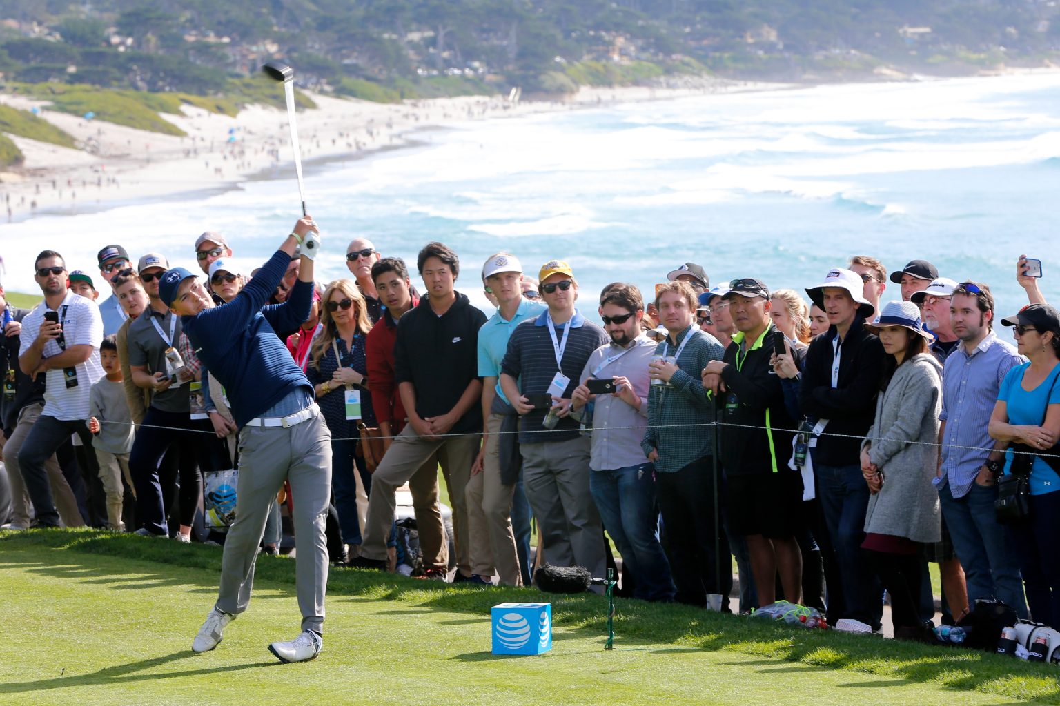 Spectator Guide Everything You Need to Know to Attend The 2020 ATandT Pebble Beach Pro-Am