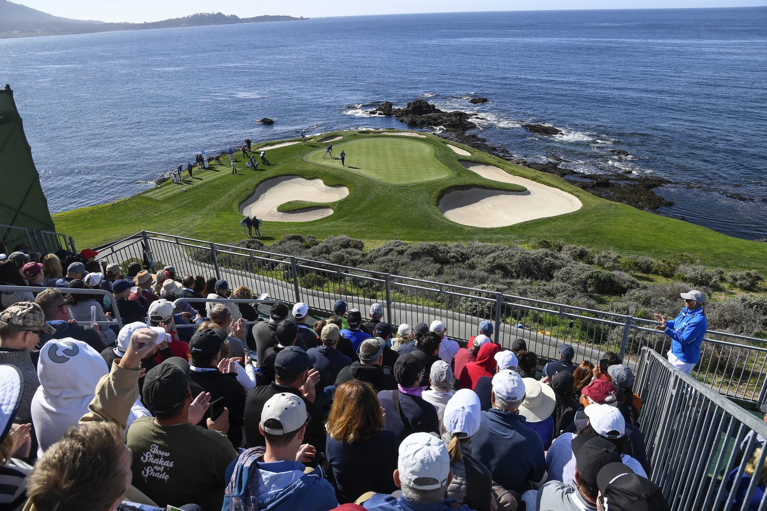 Spectator Guide Everything You Need to Know to Attend The 2020 ATandT Pebble Beach Pro-Am