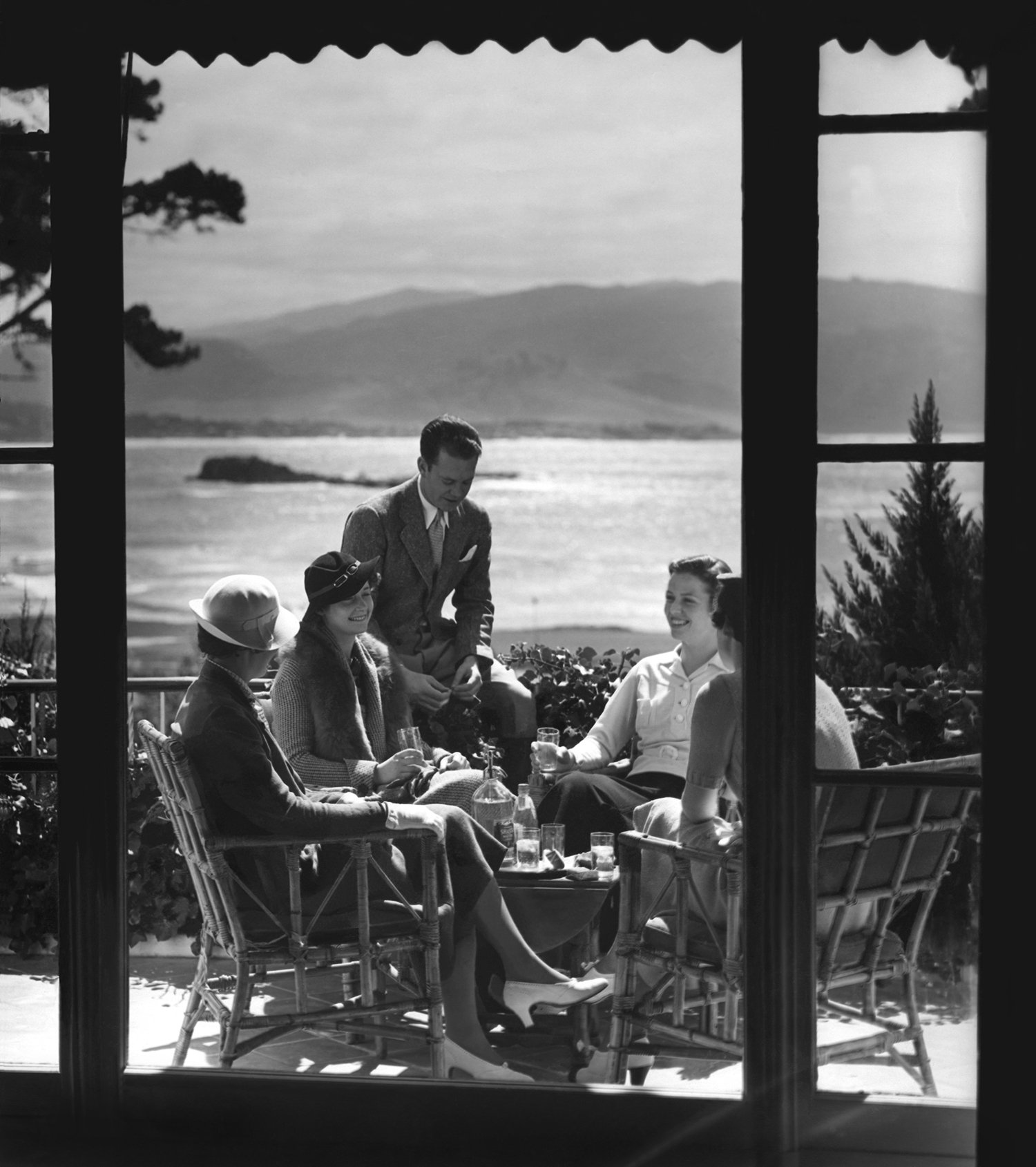 The Cypress Room at Pebble Beach