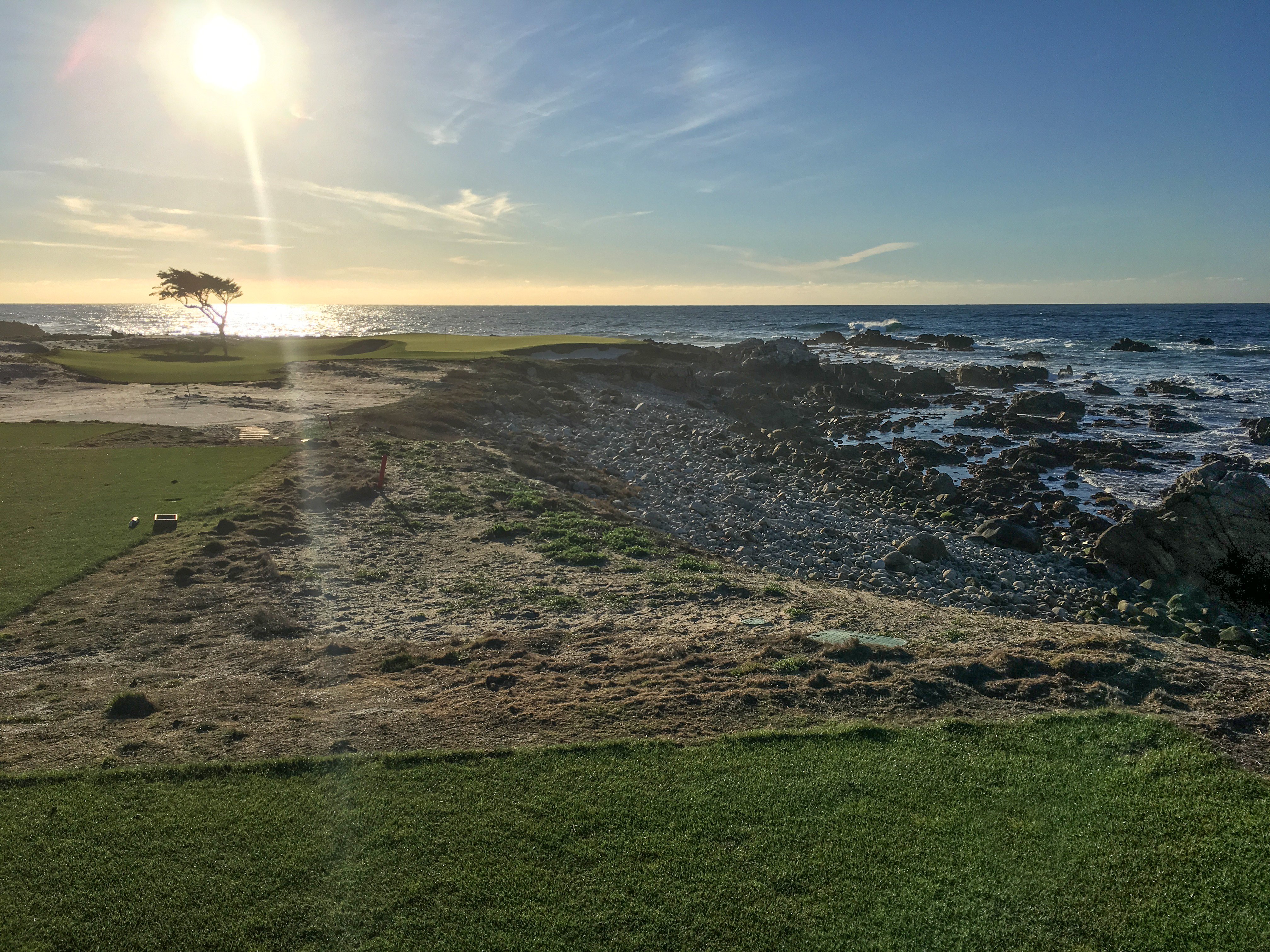 14th hole at MPCC Dunes Course