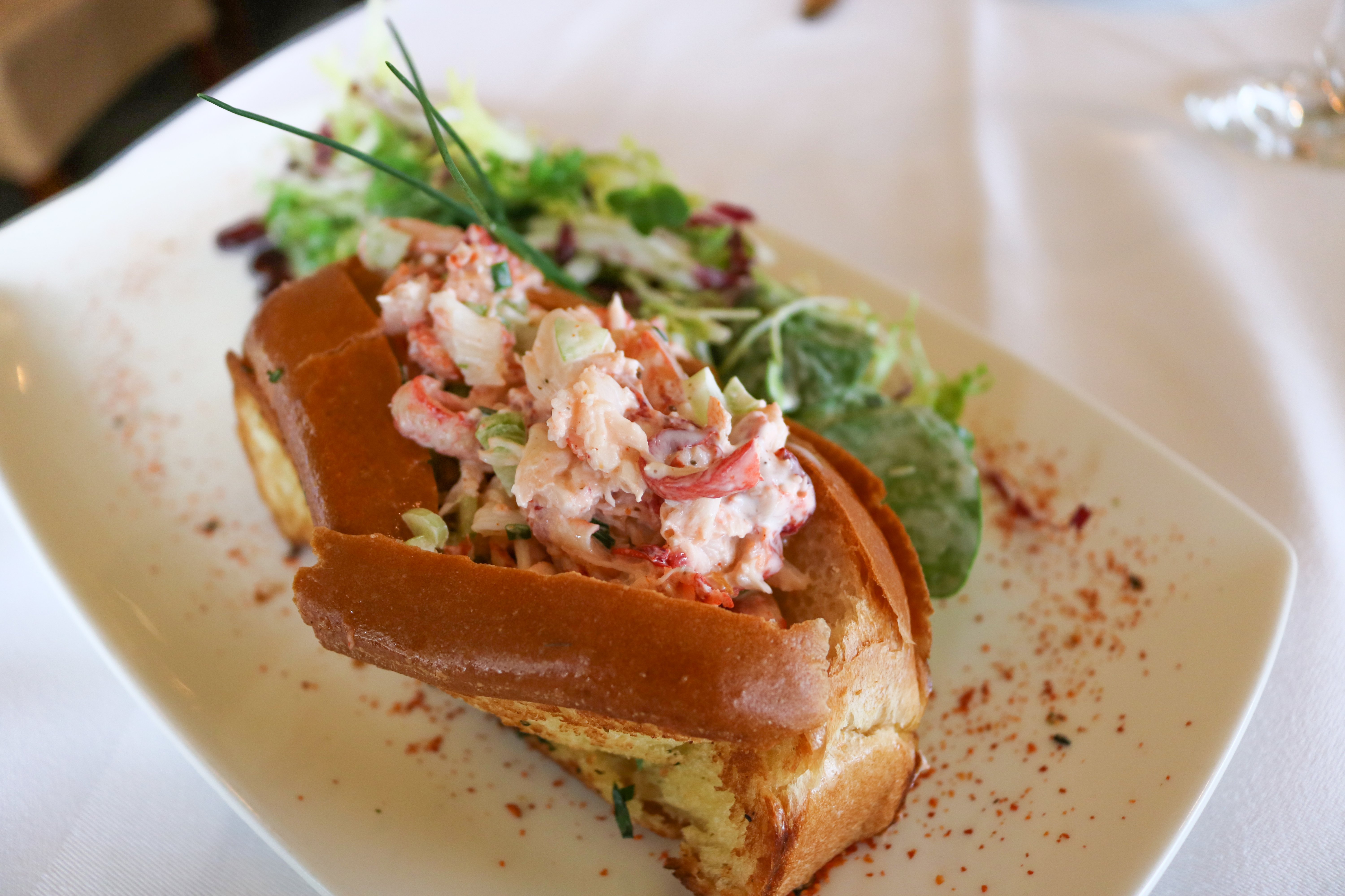 Lobster Roll