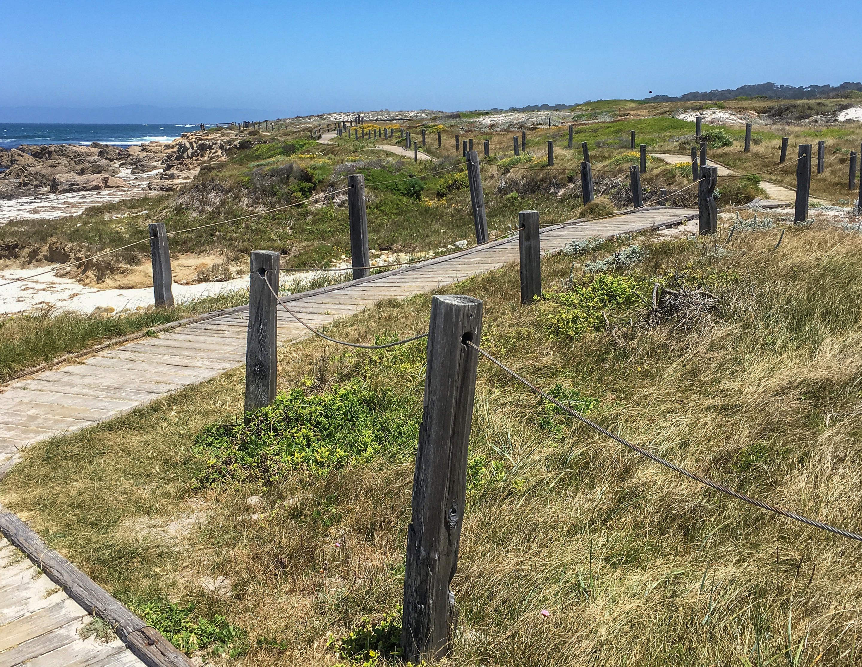 spanish bay boardwalk