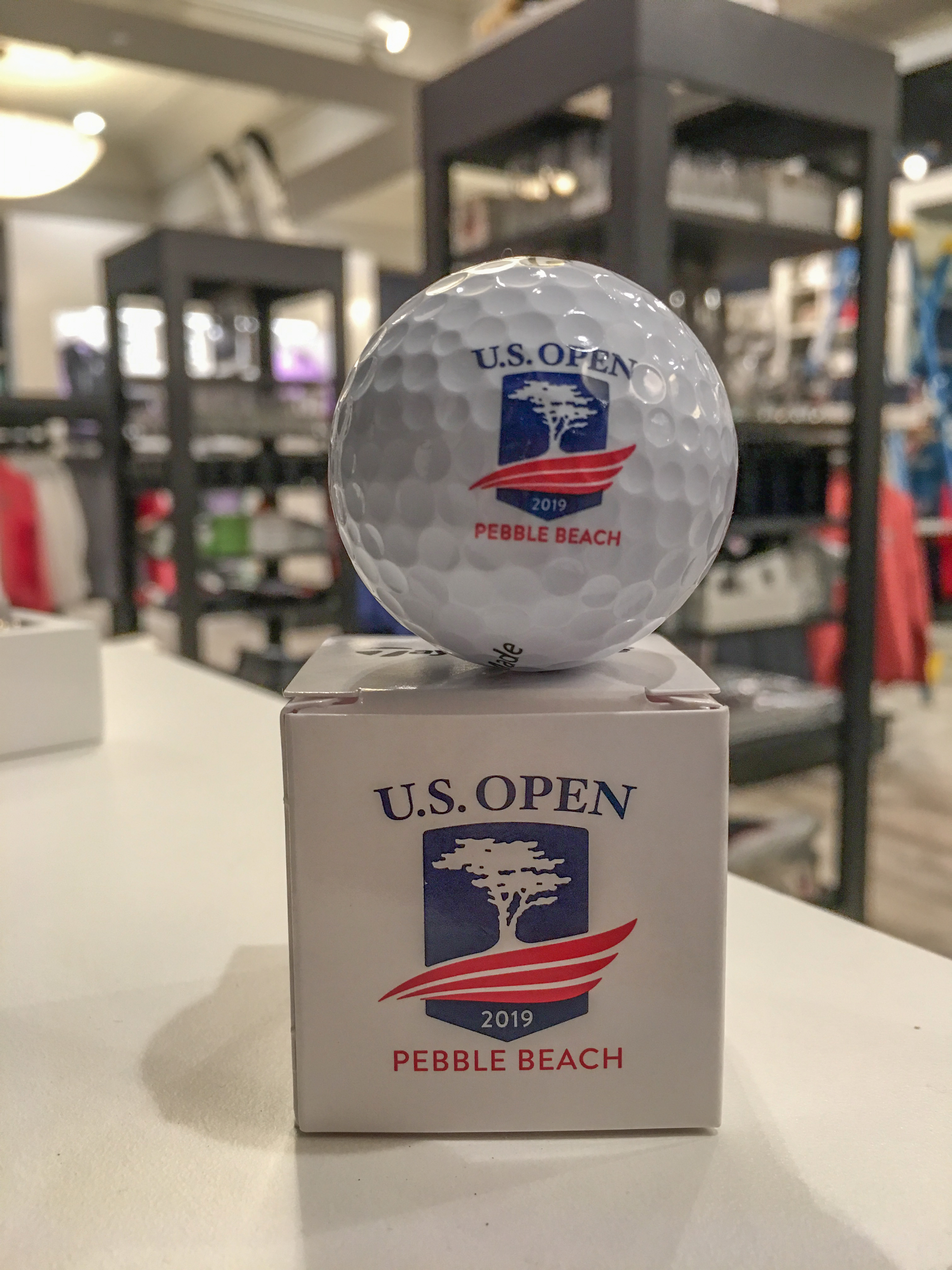 U.S. Open Ball