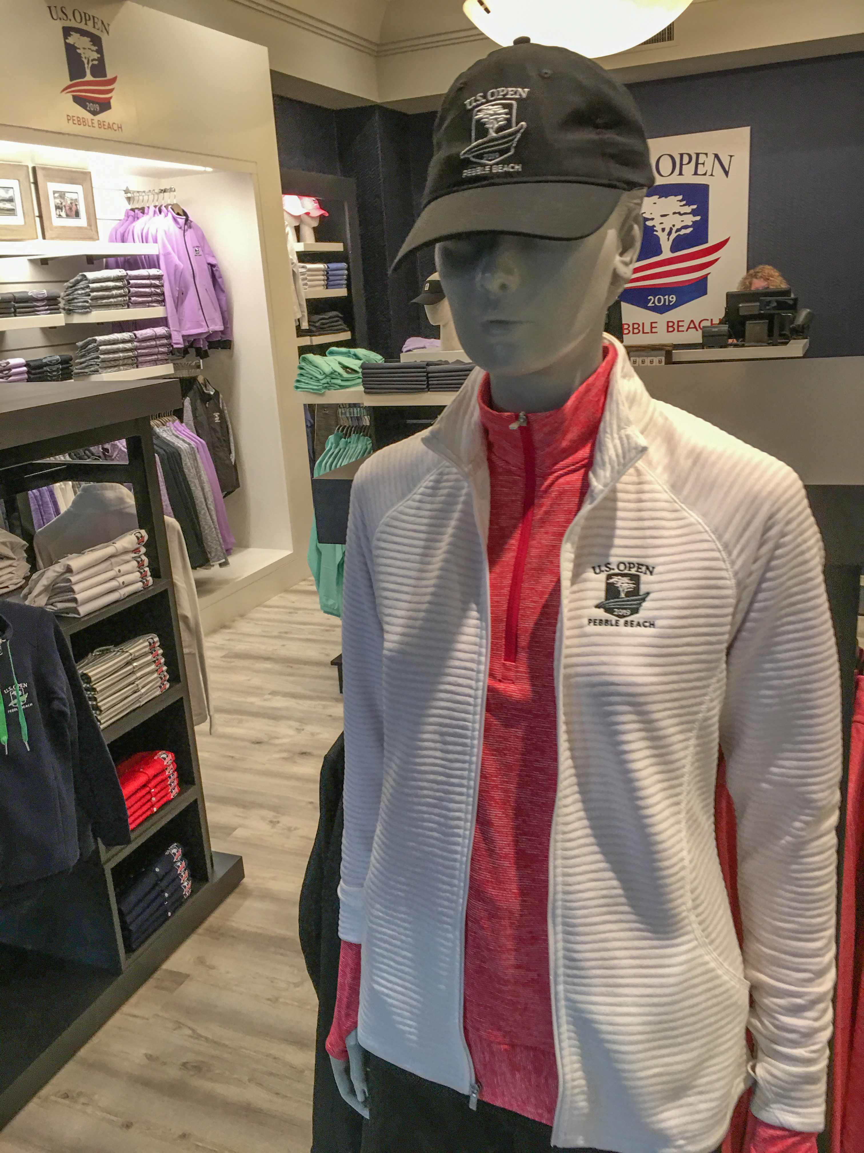 Women's Golf Apparel