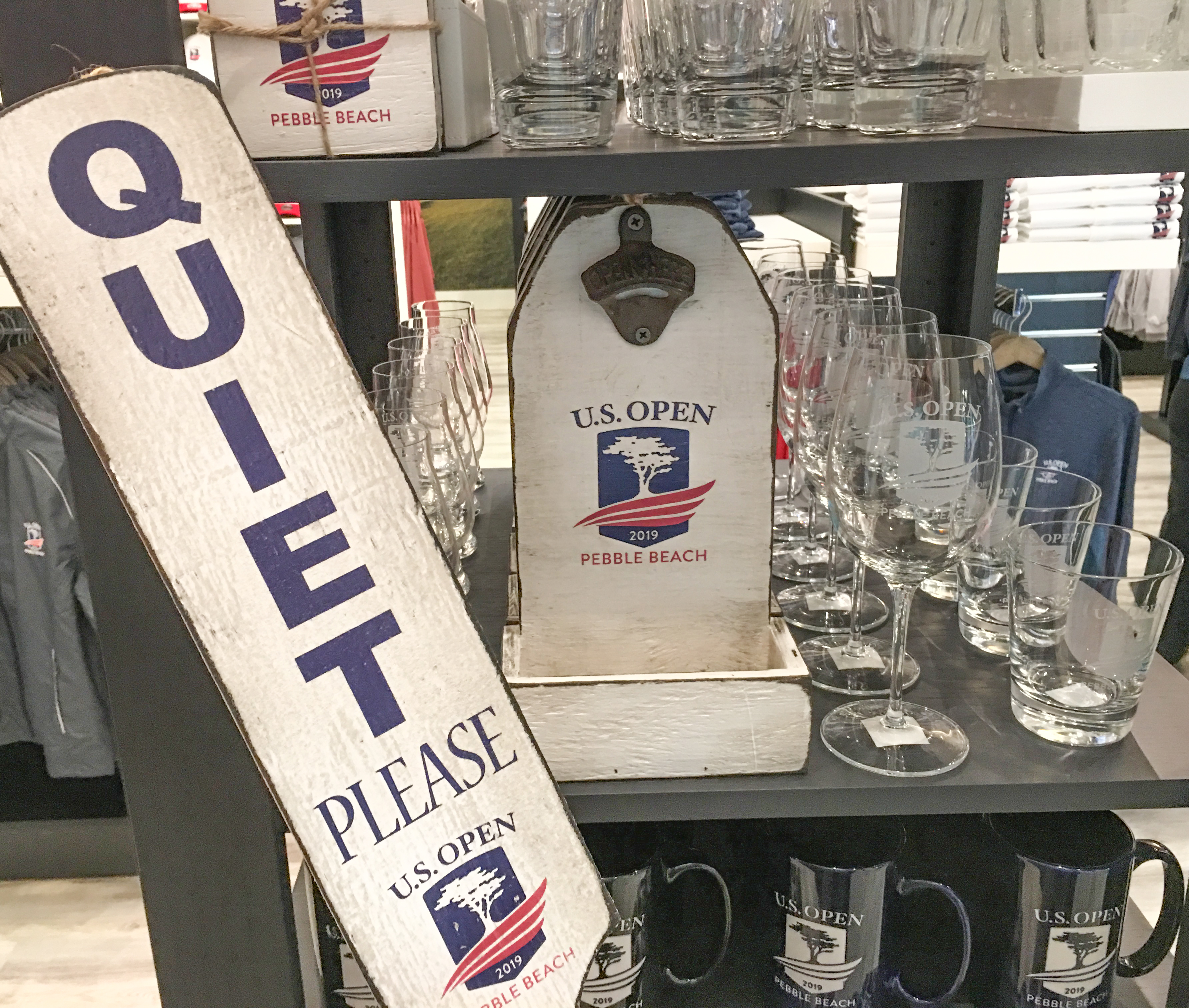 U.S. Open Shop Merchandise