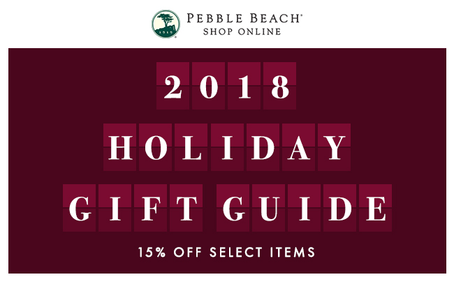 2018 Holiday Gift Guide: 15% Off All Items