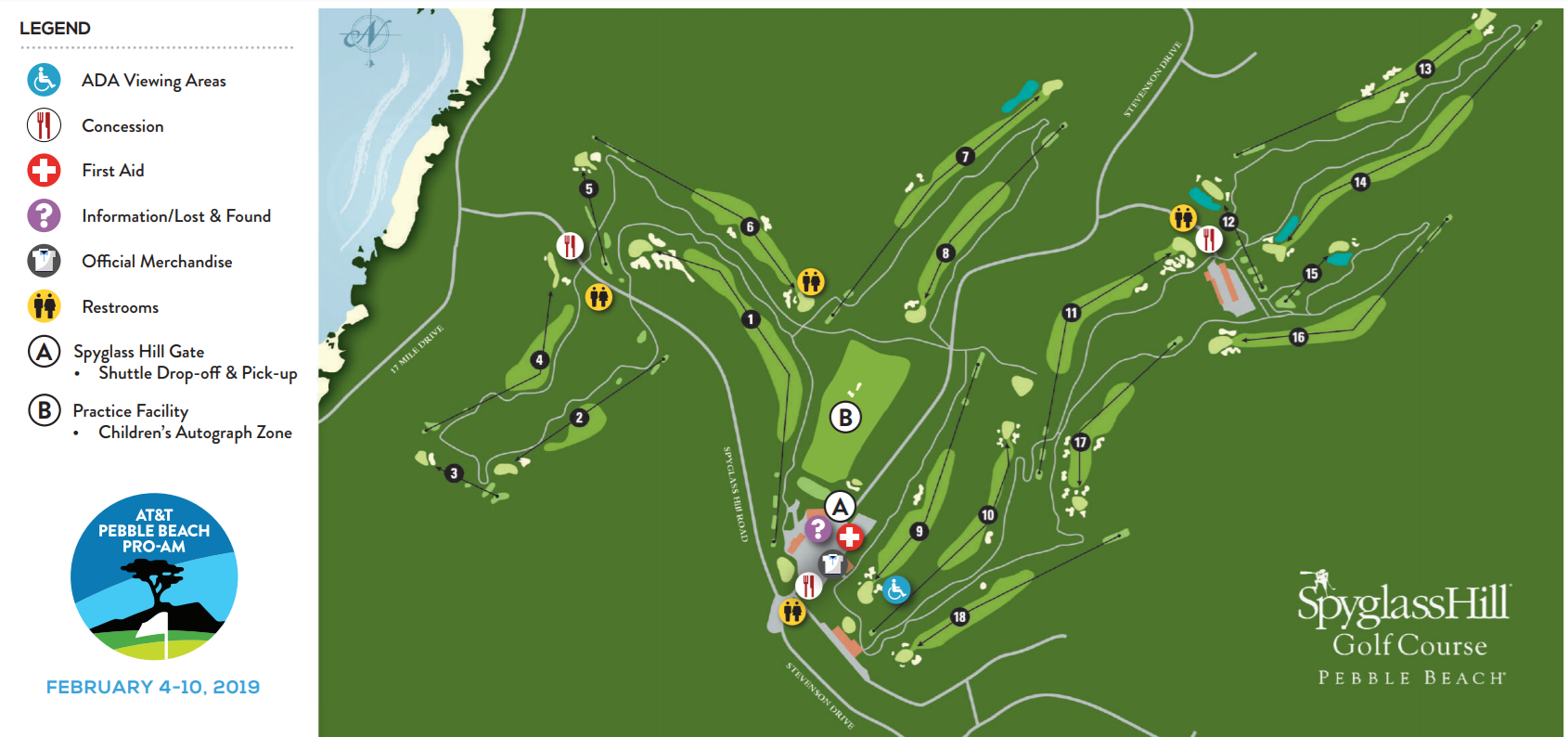 Map of Spyglass