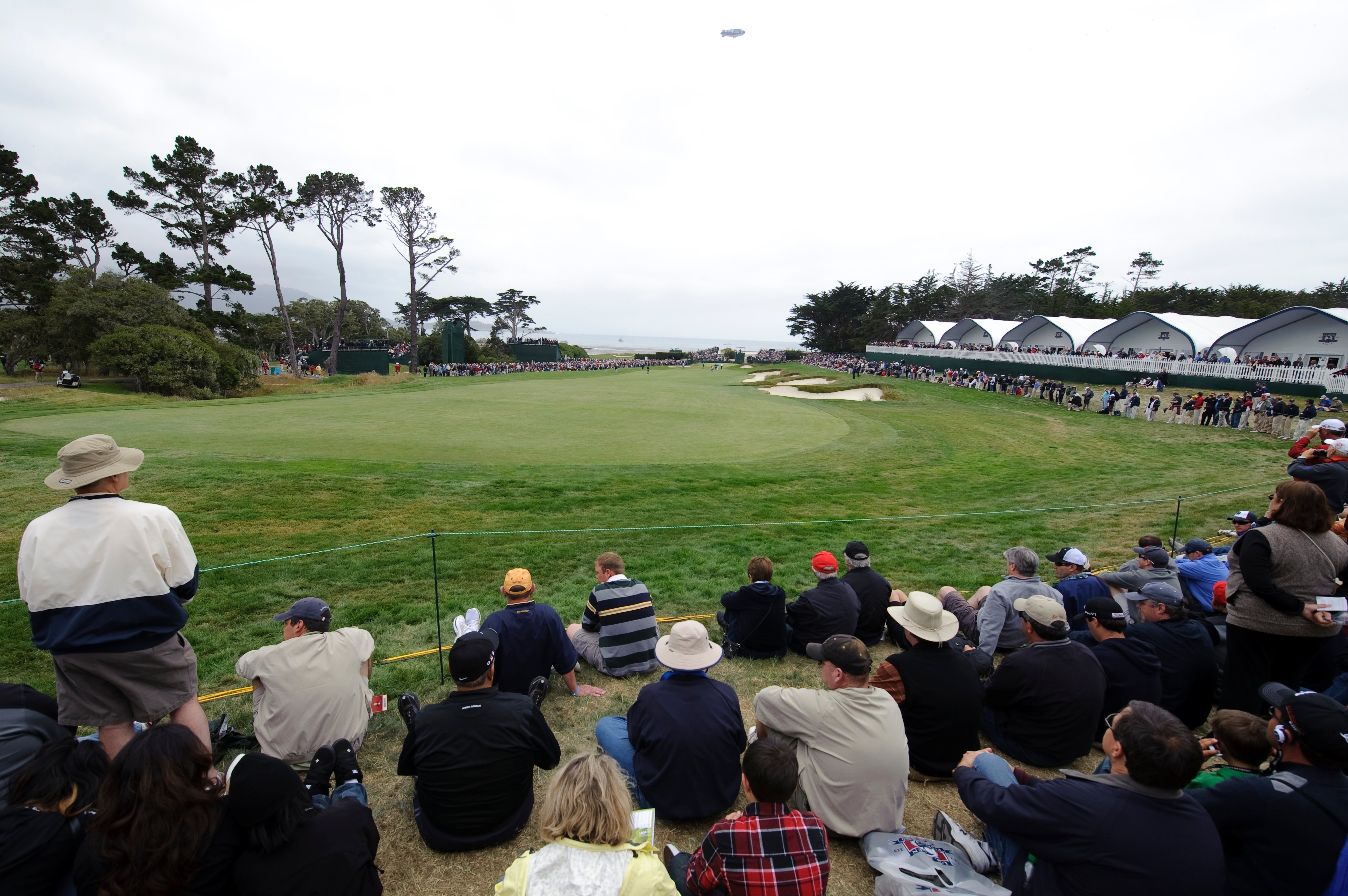 U.S. Open Corporate Hospitality - 3rd Hole