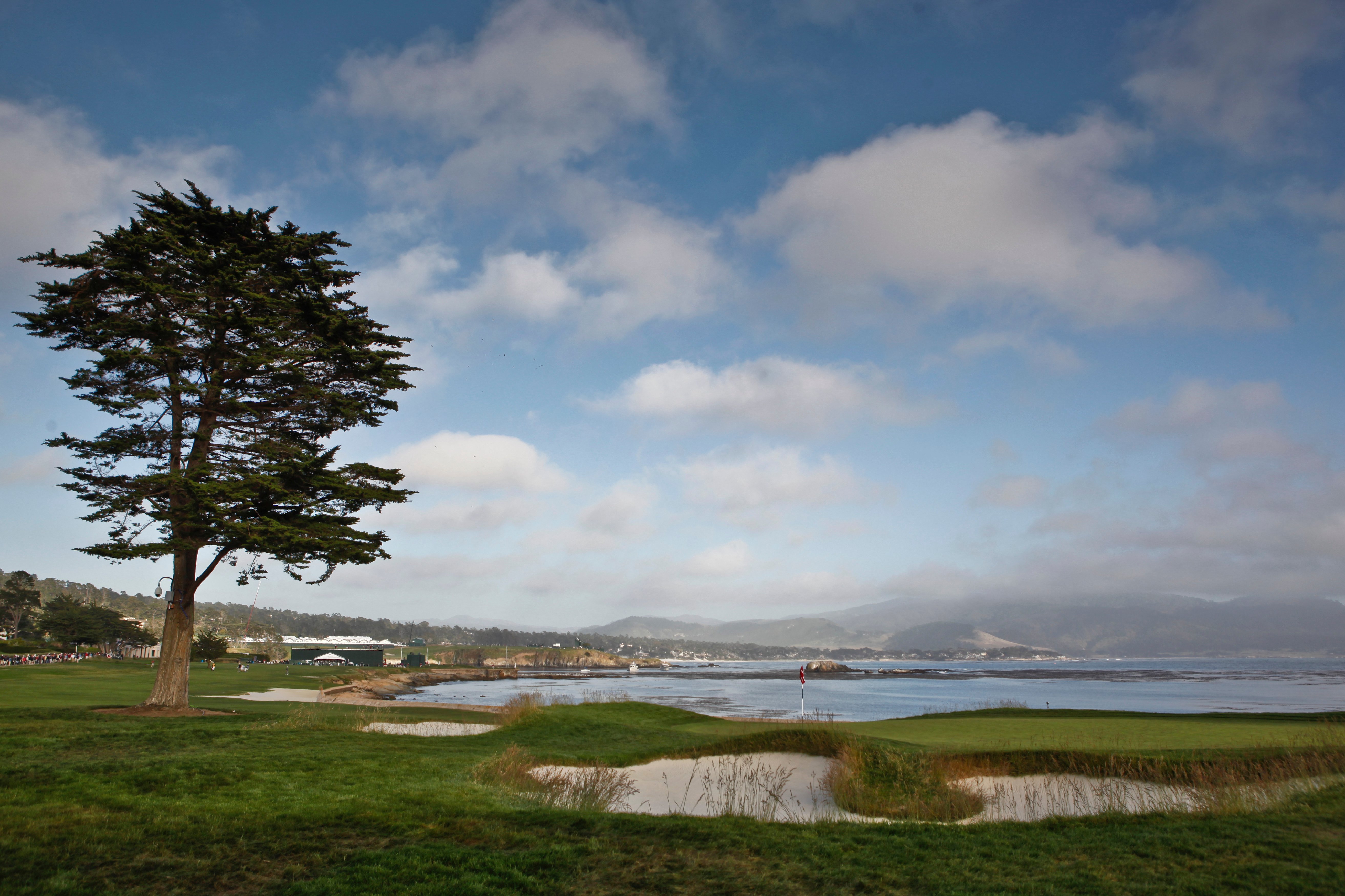 18 Pebble Beach 2010 US Open