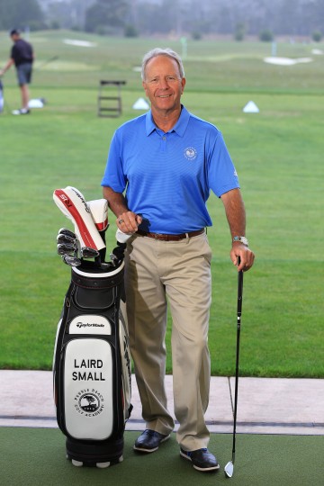 Laird Small - Director, Pebble Beach Golf Academy