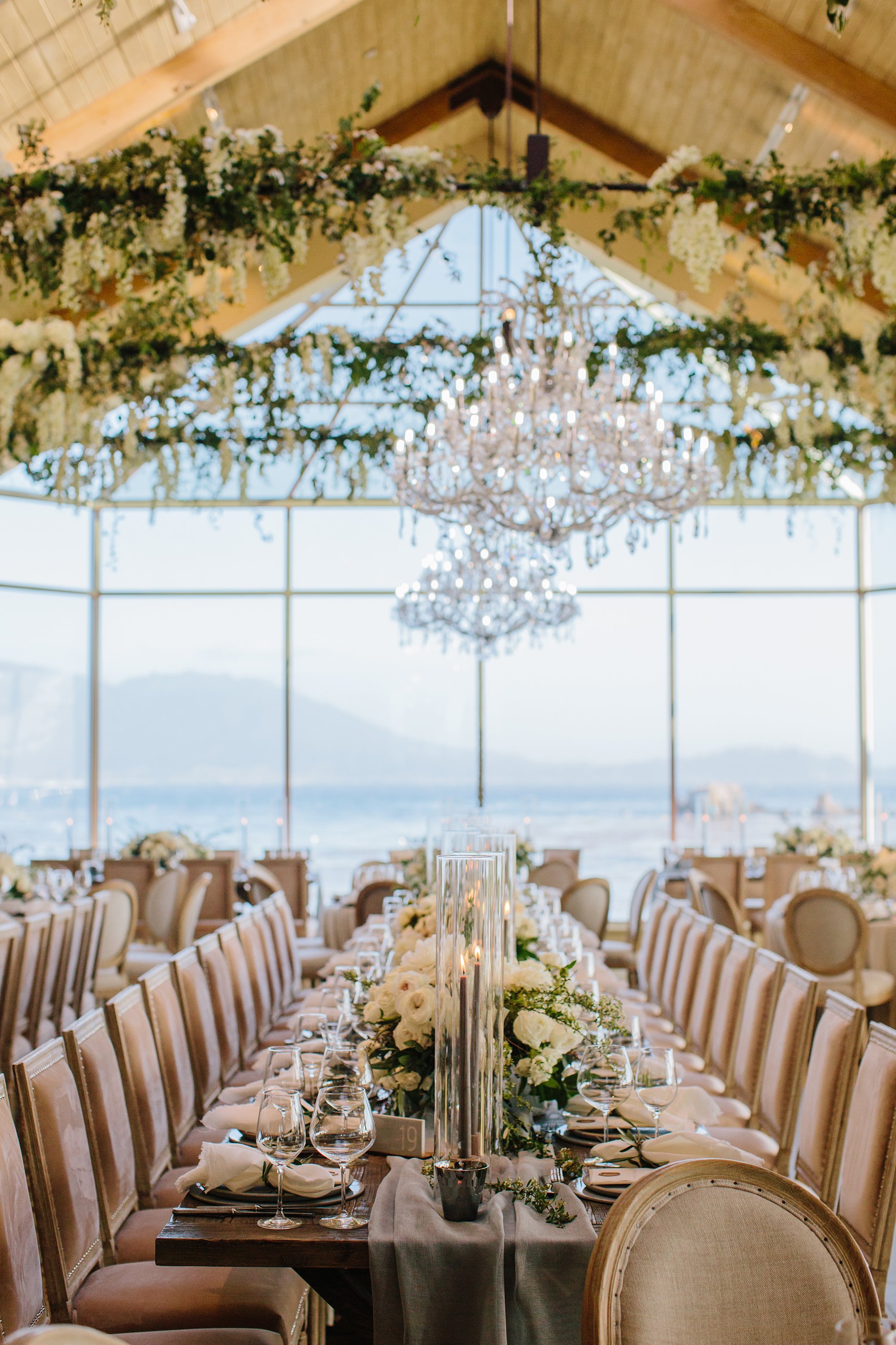 Floral Event Design Services At Pebble Beach Resorts