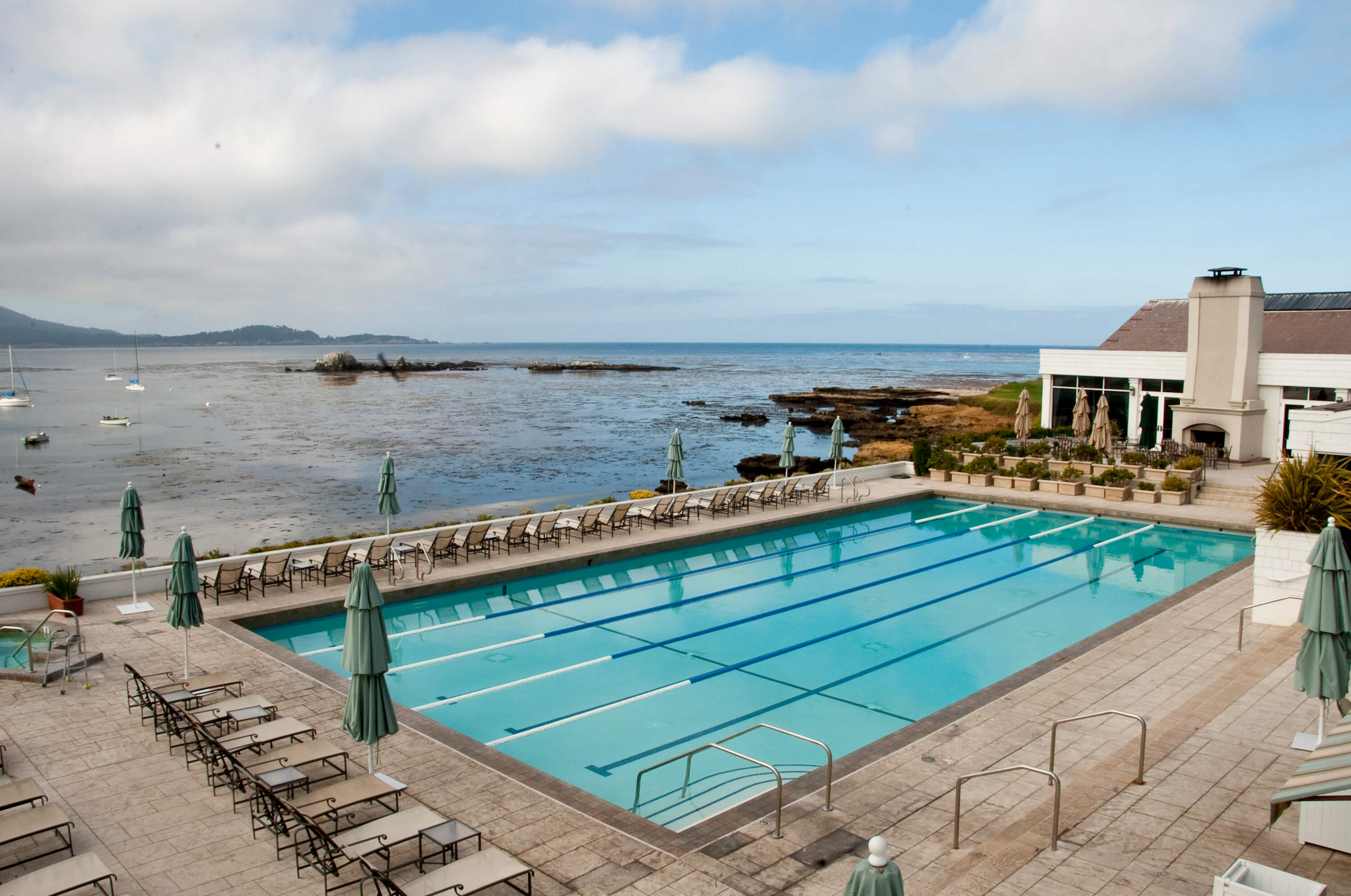 The Beach & Tennis Club Pool