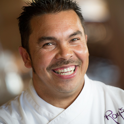 Pablo Mellin, Chef de Cuisine - Roy’s at Pebble Beach, Pebble Beach Resorts