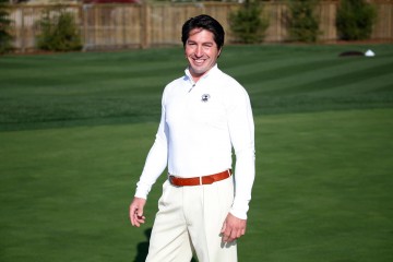 Scot Nei - Robotic Swing Training Instructor, Pebble Beach Golf Academy