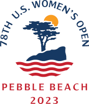 Pebble Beach US Women's Open logo