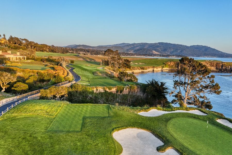 Pebble Beach Golf Fees 2024 - Chicky Shanda