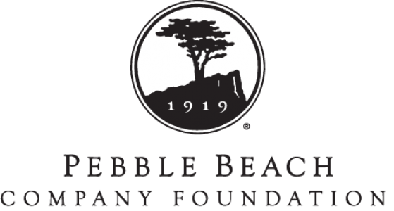 pebble beach foundation logo