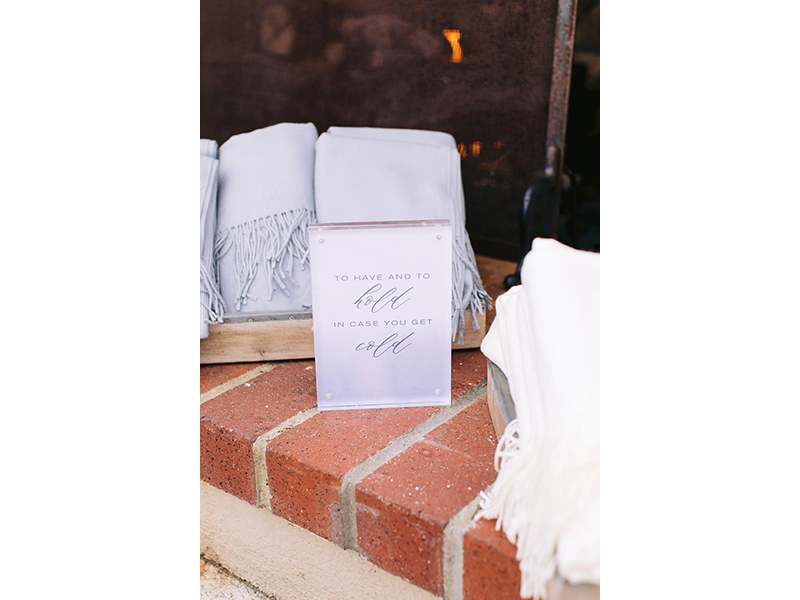 Wedding favor bags