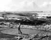 17th tee at Spanish Bay