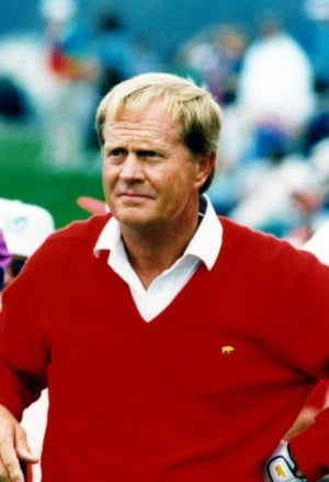 Jack Nicklaus