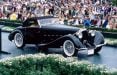 This 1934 Voisin C-15 Saliot Roadster won Best of Show honors at the 2002 Pebble Beach Concours d'Elegance.