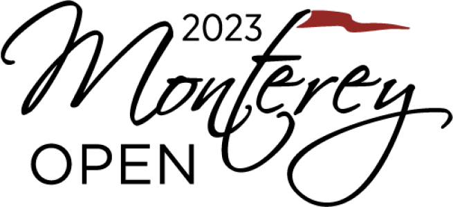 2023 Monterey Open Logo
