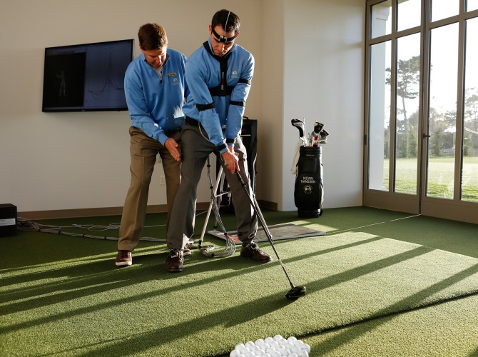 Golf School & Lessons Pebble Beach Golf Academy