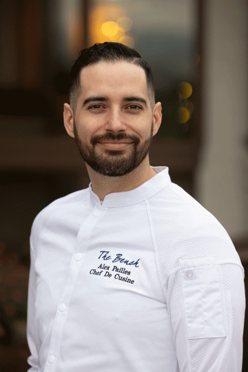 Chef Alex Pailles