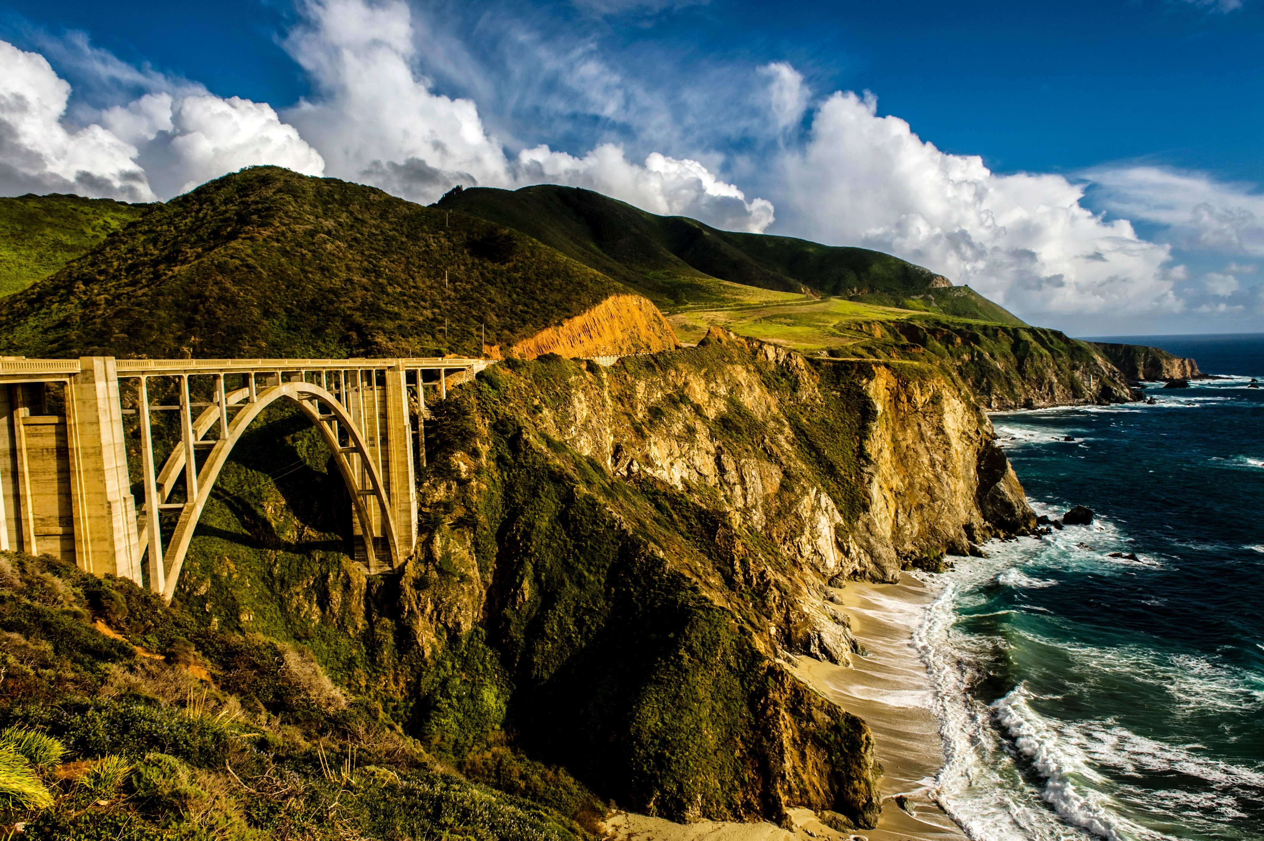 Bixby Bridge Big Sur