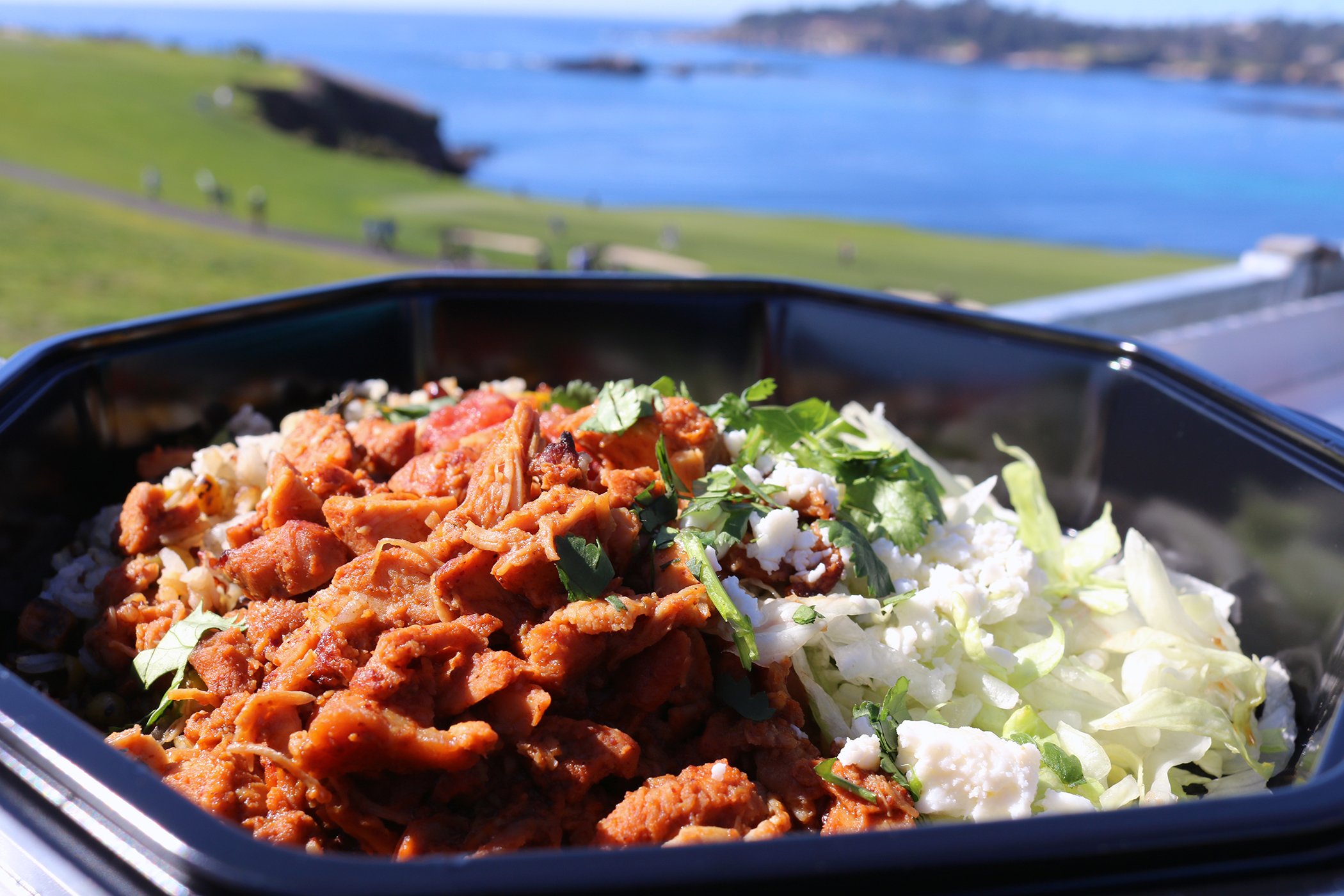 The Best Food at the 2020 AT&T Pebble Beach ProAm
