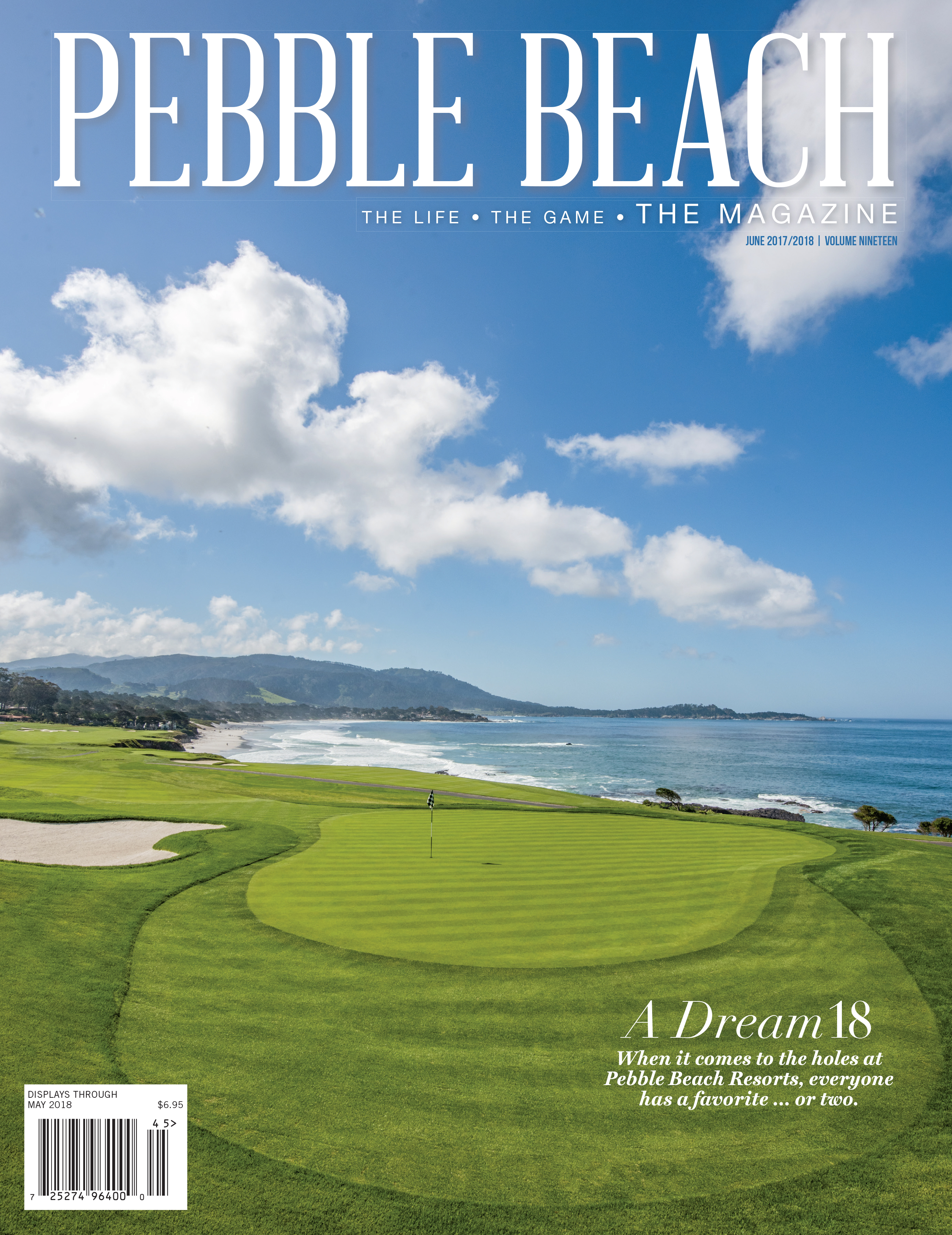 Pebble Beach Resorts  Golf Resorts Courses  Spa Vacations