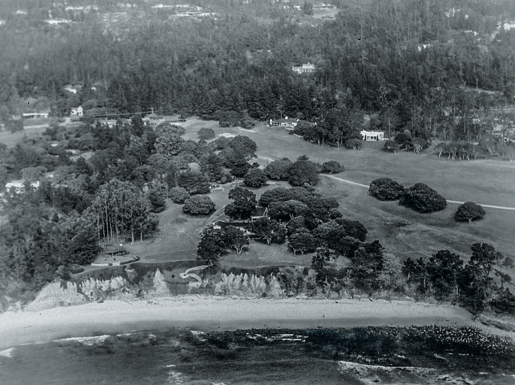 Then and Now 100 Years of Pebble Beach
