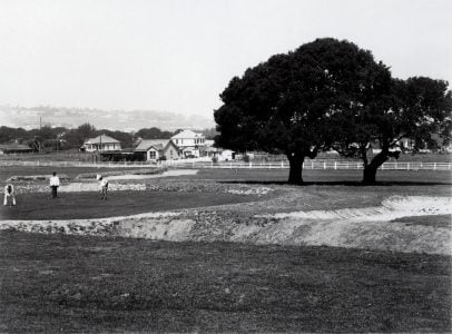 Historic photo of Del Monte Golf Course