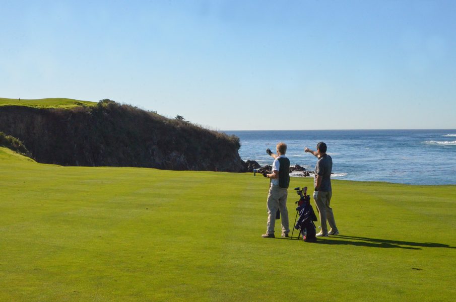 10 Things I Learned From My First Round at Pebble Beach