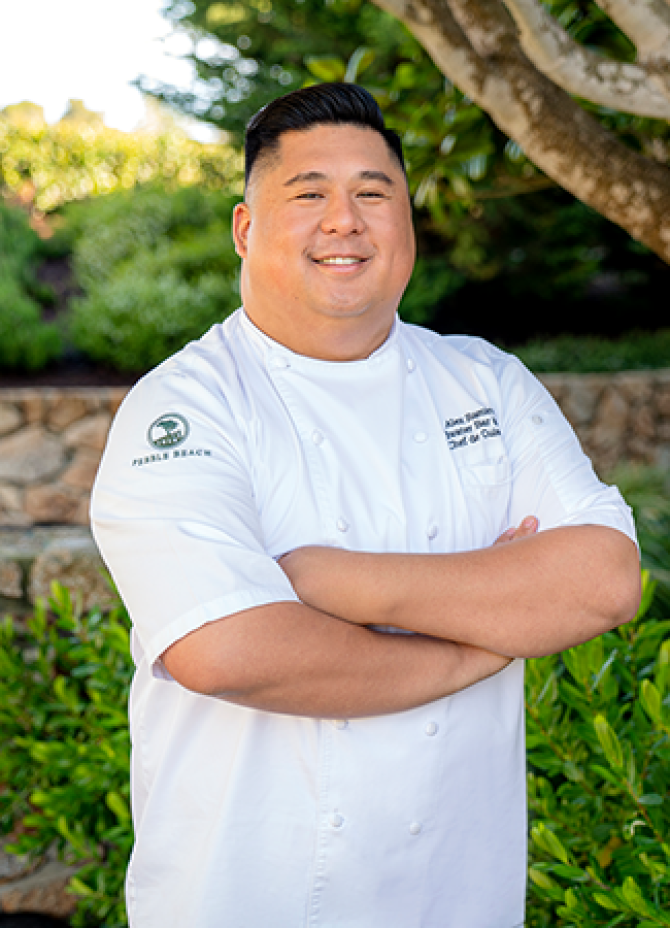 Chef Alex Remirez