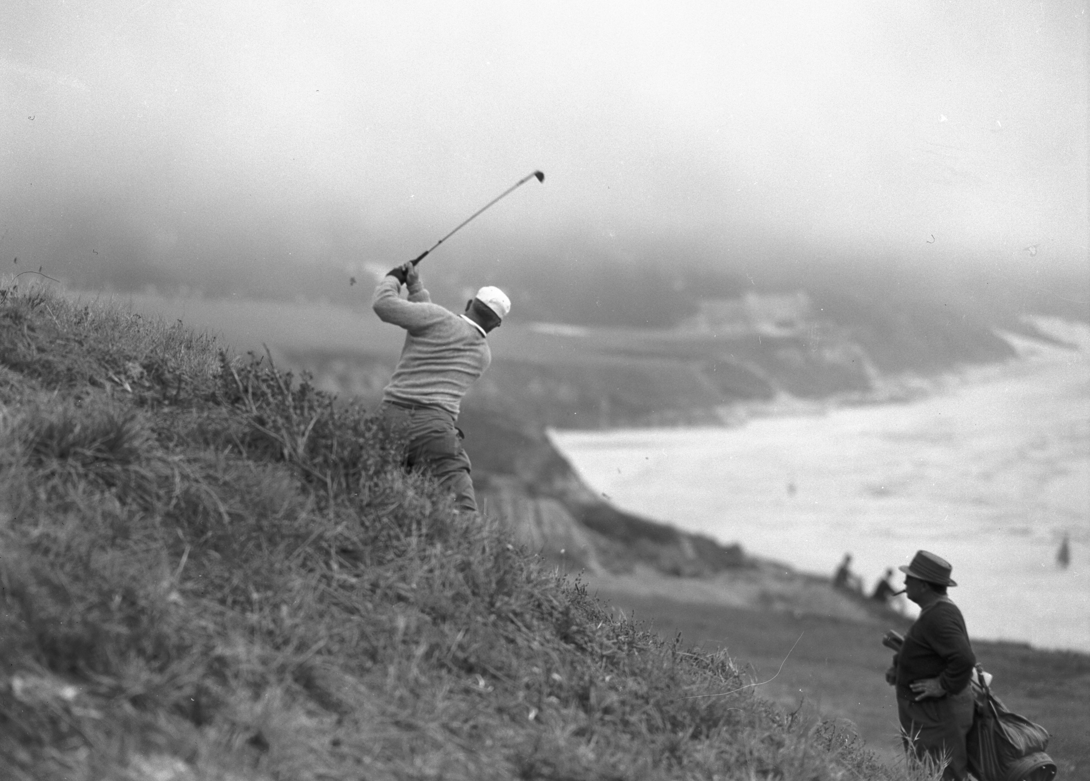 Nicklaus Pebble Beach 1961 U.S. Amateur