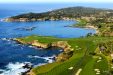 Pebble Beach Golf Links® #8-9 Aerial