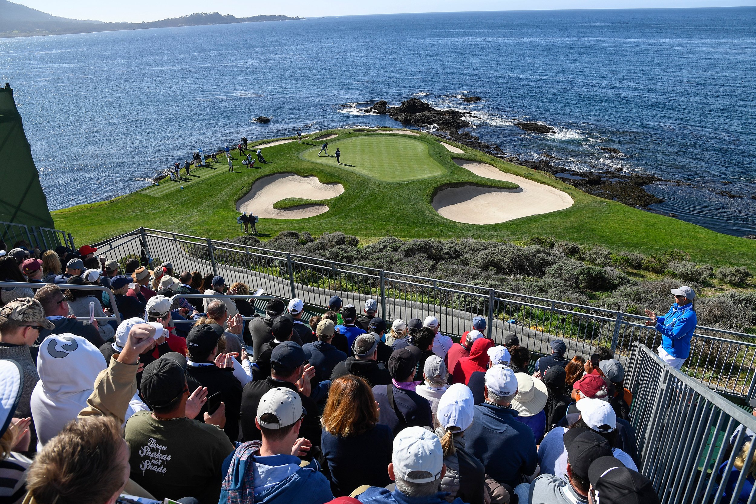 pebble beach pro am live