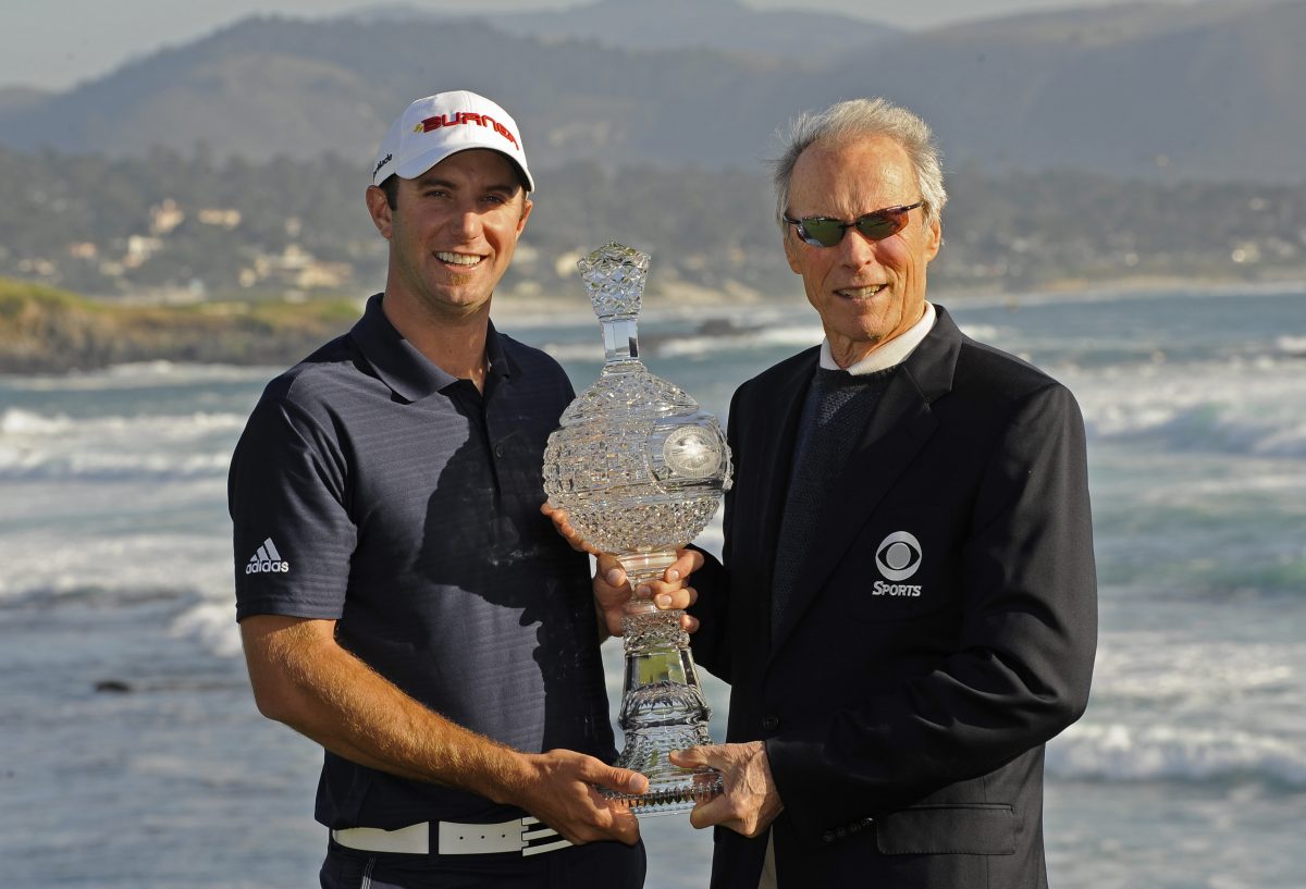 The Best Celebrities to Ever Play in the AT&T Pebble Beach ProAm